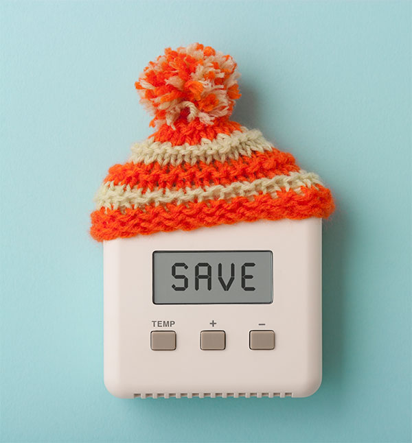 Save thermostat