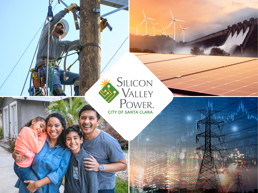 You're Invited: Learn About Silicon Valley Power at SVP 101!