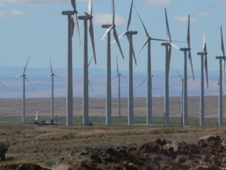 Big Horn Wind Farm